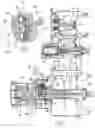 Fig. 03 - Transmission for engine with two power inputs