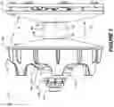 Fig. 04 - Drive pulley for a continuously variable transmission