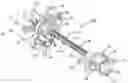 Fig. 01 - Spindle drive