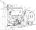 Fig. 01 - External cooling of a torque converter cover
