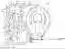 Fig. 01 - Torque converter with charge pressure compensation