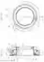 Fig. 02 - Silk hat-type strain wave gear device