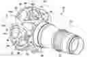 Fig. 01 - Planet carrier for a speed-reducing unit with an epicyclic gear train