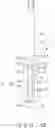 Fig. 06 - Fluoroplastic butterfly valve structure