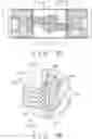 Fig. 11 - Fluoroplastic butterfly valve structure