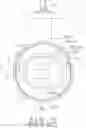 Fig. 14 - Fluoroplastic butterfly valve structure