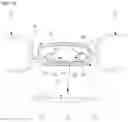 Fig. 08 - VALVE ASSEMBLY CAPABLE OF CONTROLLING FLOW DIRECTION OF FLUID ACCORDING TO TILT DIRECTION
