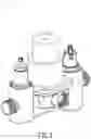 Fig. 03 - Waterway switch switching valve and its switching method and a waterway switch valve for a bathtub