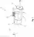 Fig. 02 - Rotation-resistant push-on conduit coupling cartridge