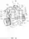 Fig. 03 - Diaphragm valve structure and thermal isolation method thereof