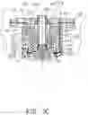 Fig. 17 - Diaphragm valve structure and thermal isolation method thereof