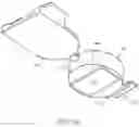 Fig. 06 - Concealed safety fasteners for communication lines