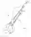 Fig. 01 - Device for supporting horizontal pipe in four directions