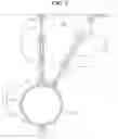 Fig. 04 - Device for supporting horizontal pipe in four directions