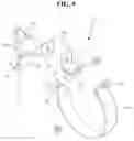 Fig. 10 - Device for supporting horizontal pipe in four directions