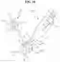Fig. 16 - Device for supporting horizontal pipe in four directions