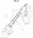 Fig. 20 - Device for supporting horizontal pipe in four directions