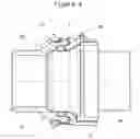 Fig. 05 - Device for coupling a fluid pipe and a male coupling, and assembly comprising such a device and said associated male coupling
