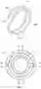 Fig. 03 - Female pipe coupling member having communication terminal