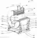Fig. 01 - Support stand for magnetic resonance imaging scanner