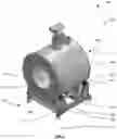 Fig. 06 - Support stand for magnetic resonance imaging scanner