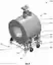 Fig. 07 - Support stand for magnetic resonance imaging scanner
