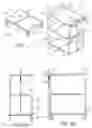 Fig. 02 - Stationary transfer platform and cleaning device for supply transport device