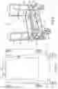 Fig. 09 - Stationary transfer platform and cleaning device for supply transport device