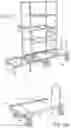 Fig. 13 - Stationary transfer platform and cleaning device for supply transport device