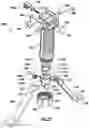 Fig. 22 - VERTICAL FORE GRIP WITH BIPOD