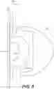 Fig. 06 - Adaptive headlamp for optically and electronically shaping light