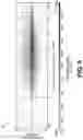 Fig. 06 - Adaptive beam scanning headlamp