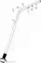 Fig. 01 - Lamp with elongated housing