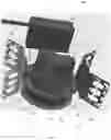 Fig. 02 - Adjustable trim collar for a light fixture