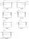 Fig. 05 - Side molded combination type line lights and method of interior lighting construction using the same