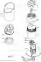 Fig. 04 - Landscape lighting fixture and mount system