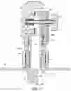 Fig. 11 - Landscape lighting fixture and mount system