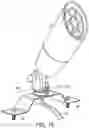 Fig. 18 - Landscape lighting fixture and mount system