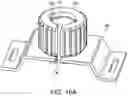Fig. 19 - Landscape lighting fixture and mount system