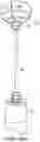 Fig. 23 - Landscape lighting fixture and mount system