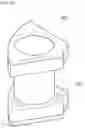 Fig. 10 - Combustor for gas turbine