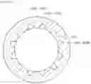 Fig. 24 - Combustor for gas turbine