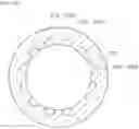 Fig. 25 - Combustor for gas turbine
