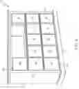 Fig. 05 - Concealable electric fireplace insert