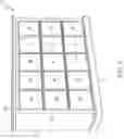 Fig. 06 - Concealable electric fireplace insert