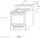 Fig. 02 - Magnetic appliance shelf and method of assembly