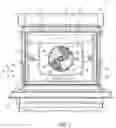 Fig. 02 - Double oven gas with fan