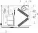 Fig. 01 - Embedded type air conditioner outdoor unit and an air conditioner