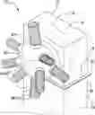 Fig. 01 - Supply air plenum