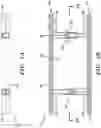 Fig. 02 - Window air conditioner support apparatus and method